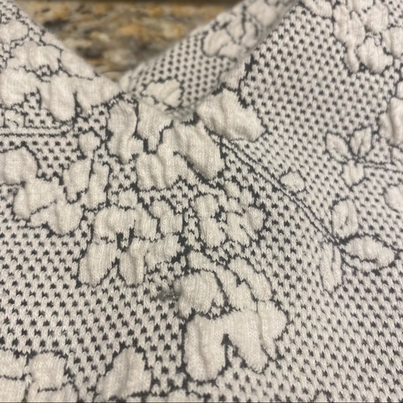 Anthropologie Tabitha textured Teahouse Dress Size 6 - Picture 15 of 15